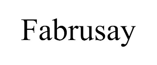 FABRUSAY