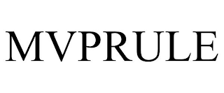 MVPRULE