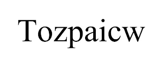 TOZPAICW