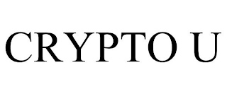 CRYPTO U