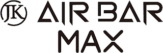 JK AIR BAR MAX