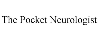 THE POCKET NEUROLOGIST