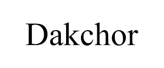 DAKCHOR