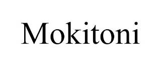 MOKITONI