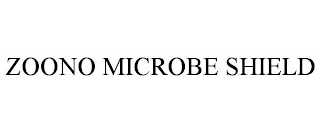 ZOONO MICROBE SHIELD