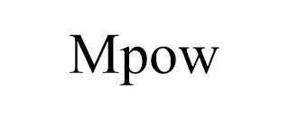 MPOW