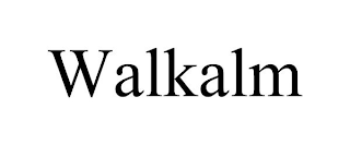 WALKALM