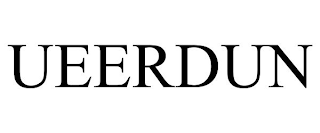 UEERDUN