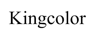 KINGCOLOR