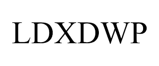 LDXDWP