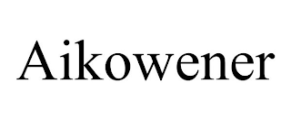 AIKOWENER