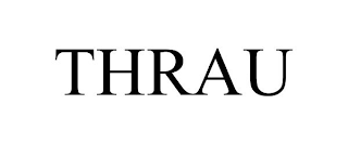 THRAU