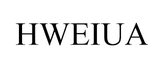 HWEIUA