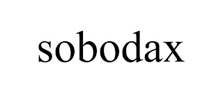 SOBODAX