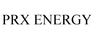 PRX ENERGY