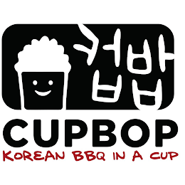 CUPBOP KOREAN BBQ IN A CUP