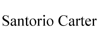 SANTORIO CARTER