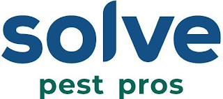 SOLVE PEST PROS