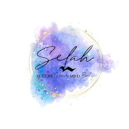 SELAH RESTORE HAIR MIND BODY