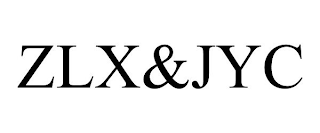 ZLX&JYC