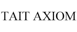 TAIT AXIOM