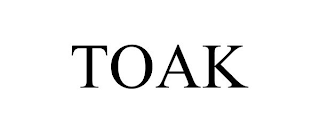 TOAK