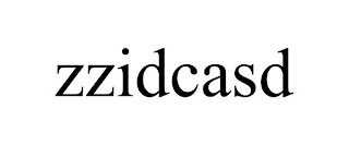 ZZIDCASD