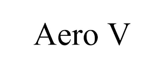 AERO V