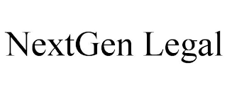 NEXTGEN LEGAL