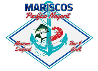 MARISCOS PACIFICO NAYARIT MEXICAN SEAFOOD BAR & GRIL