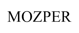 MOZPER