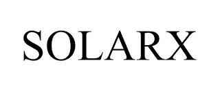 SOLARX