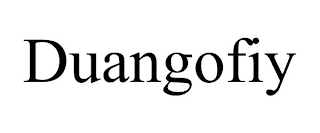 DUANGOFIY