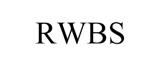 RWBS