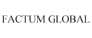 FACTUM GLOBAL