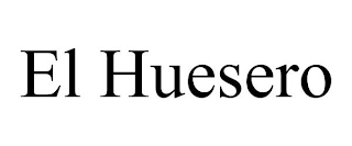 EL HUESERO