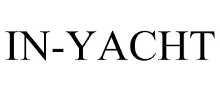 IN-YACHT