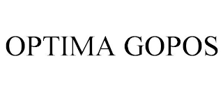 OPTIMA GOPOS