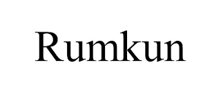 RUMKUN