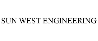 SUN WEST ENGINEERING