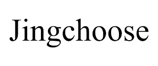 JINGCHOOSE