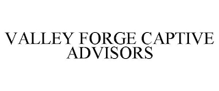 VALLEY FORGE CAPTIVE ADVISORS