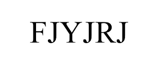 FJYJRJ