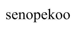 SENOPEKOO