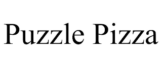 PUZZLE PIZZA