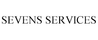 SEVENS SERVICES