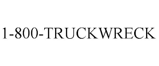 1-800-TRUCKWRECK