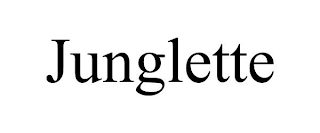 JUNGLETTE