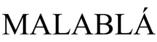 MALABLÁ