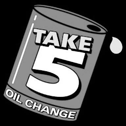 TAKE 5 OIL CHANGE